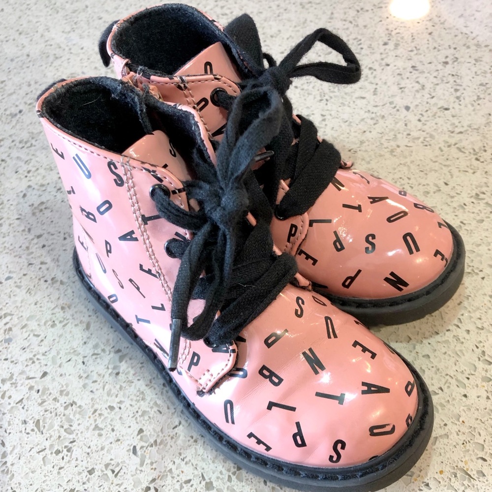 Kids Zara boots